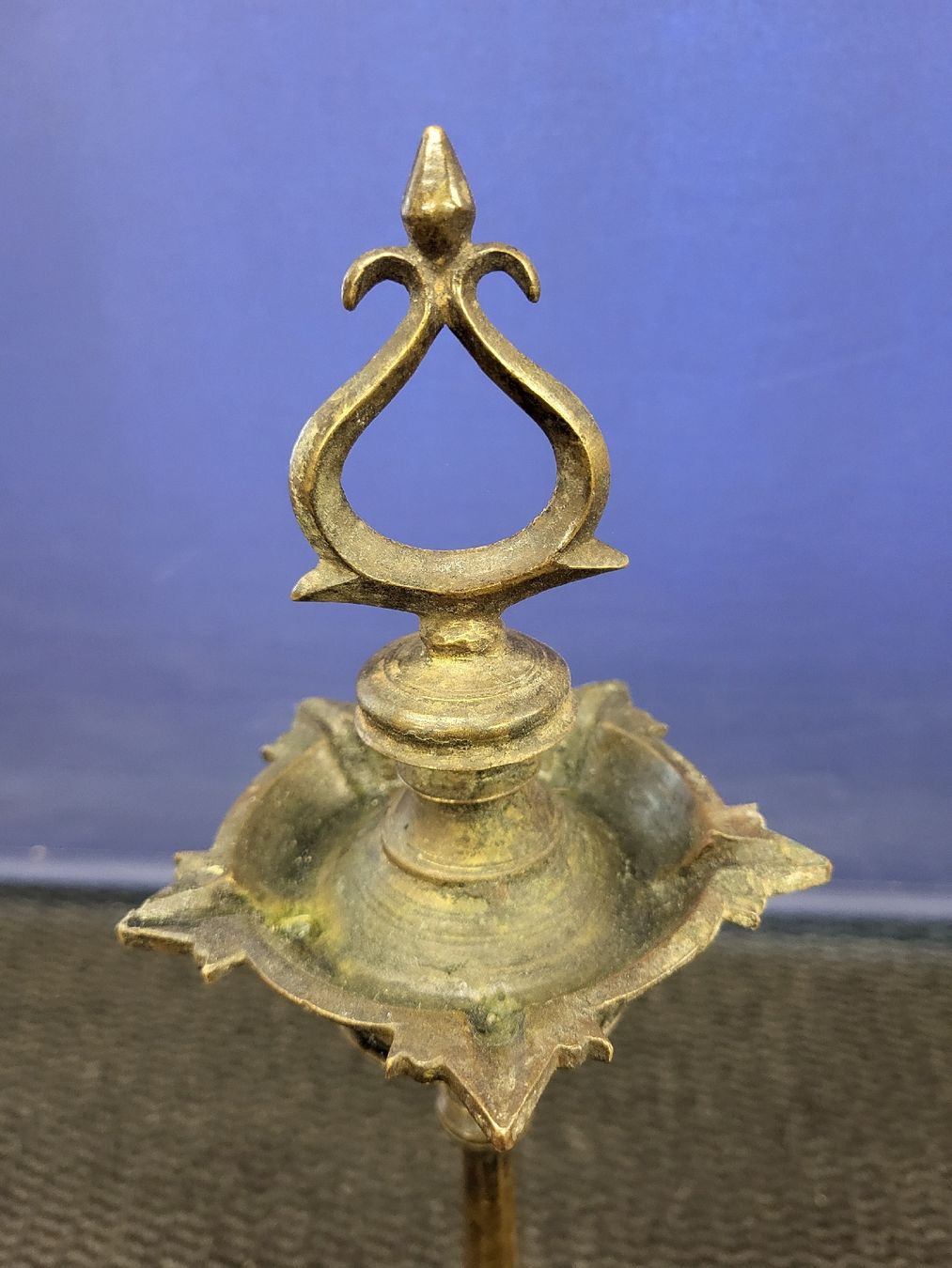 Lampade: antike Oel Lampe – Usato da Degersheim venduto da Sonnenbiene55 1