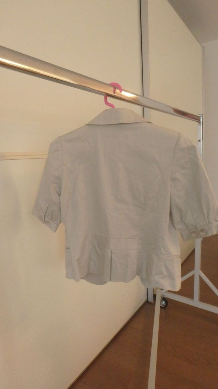 Giacche: In Wear Blazer Kurzarm Grösse 34 – Usato da Vaduz venduto da RapunzelLissi 1