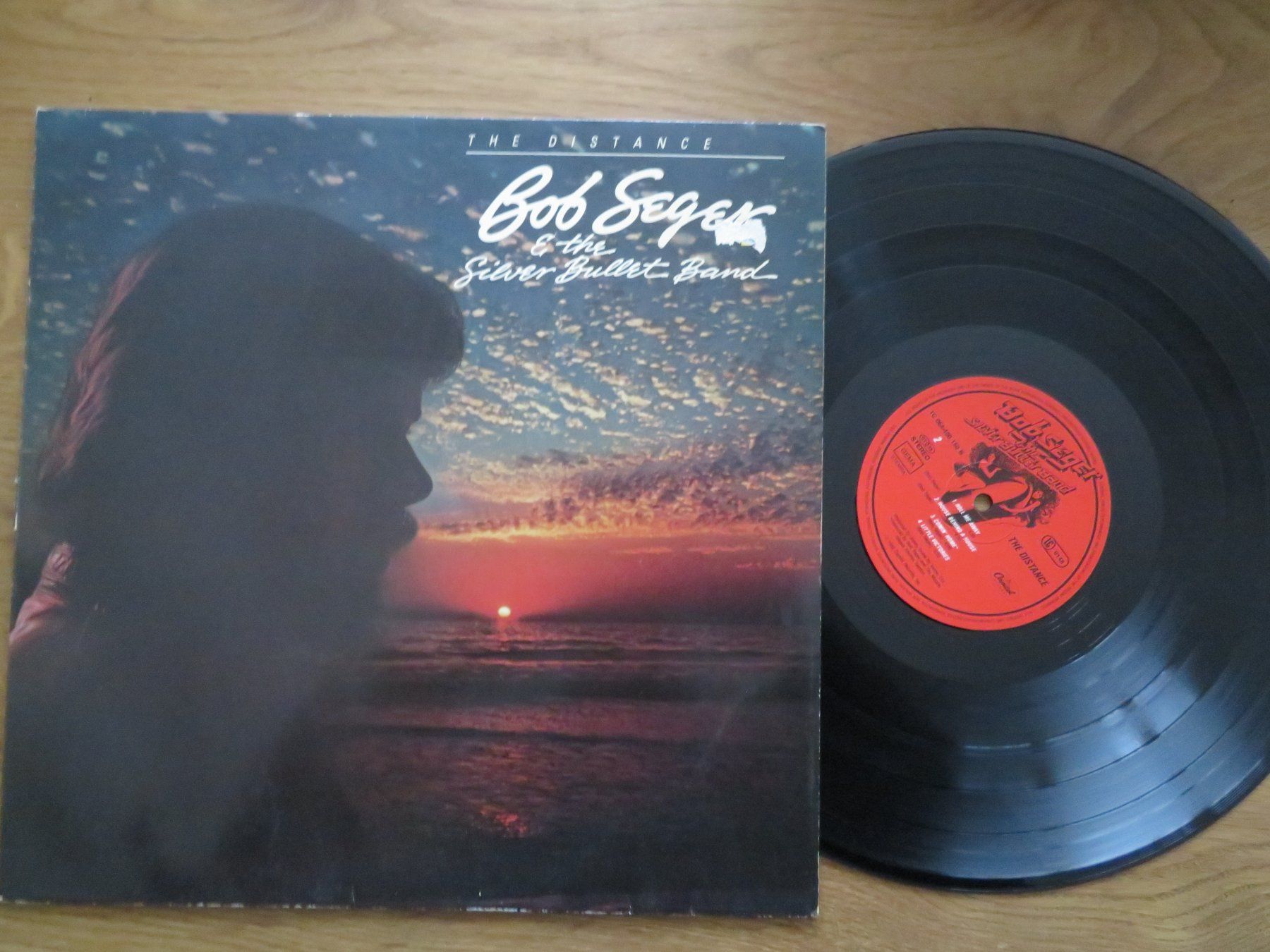 Schallplatten: BOB SERGER THE DISTANCE – Neu (gemäss Beschreibung) aus Zürich von max_cp5f