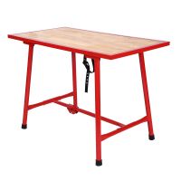 Wiltec Werkbank 120x62,5cm klappbar
