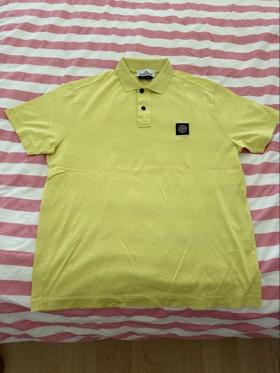 Stone Island Polo-Shirts: Stone Island Polo T.XL – Neu und originalverpackt aus Gland von Freeload 3