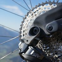 Stiffshifter -versteift das UDH Schaltauge - für Shimano Di2