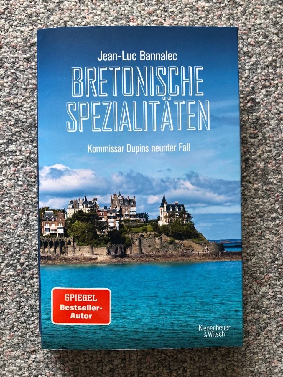 Libri: Bretonische Spezialitäten – Usato da Schinznach Dorf venduto da fmg_qv9c