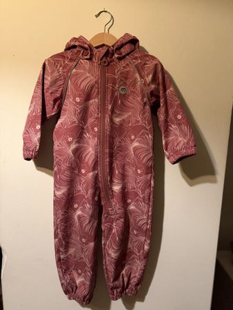 Minymo Softshell Anzug