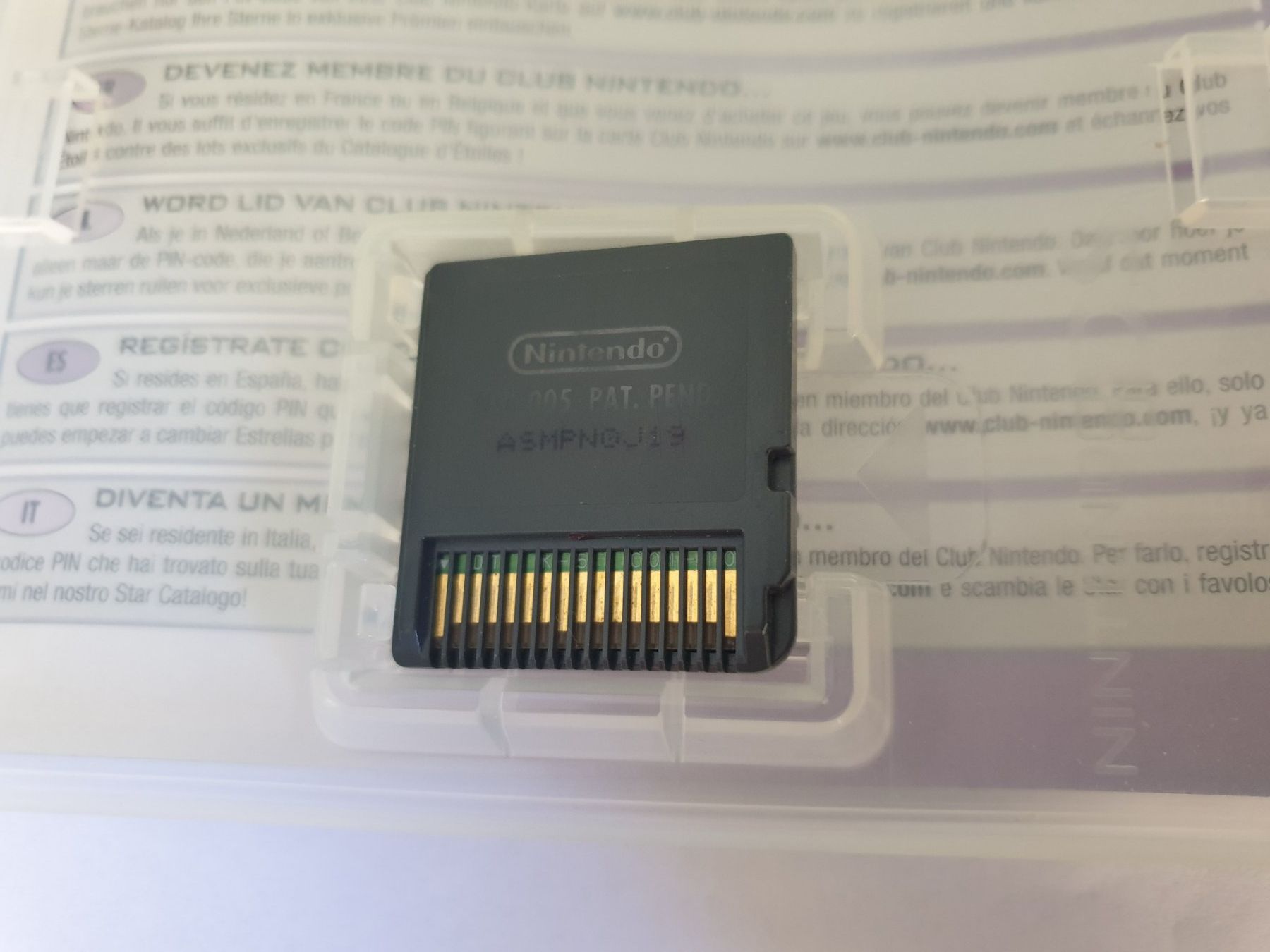Spiele: Super Mario 64 DS / Nintendo DS 3DS – Gebraucht aus Rain von LomLpia 3