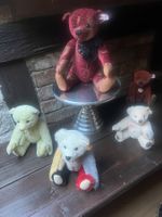 Riesengrosse Steiff Bären Sammlung