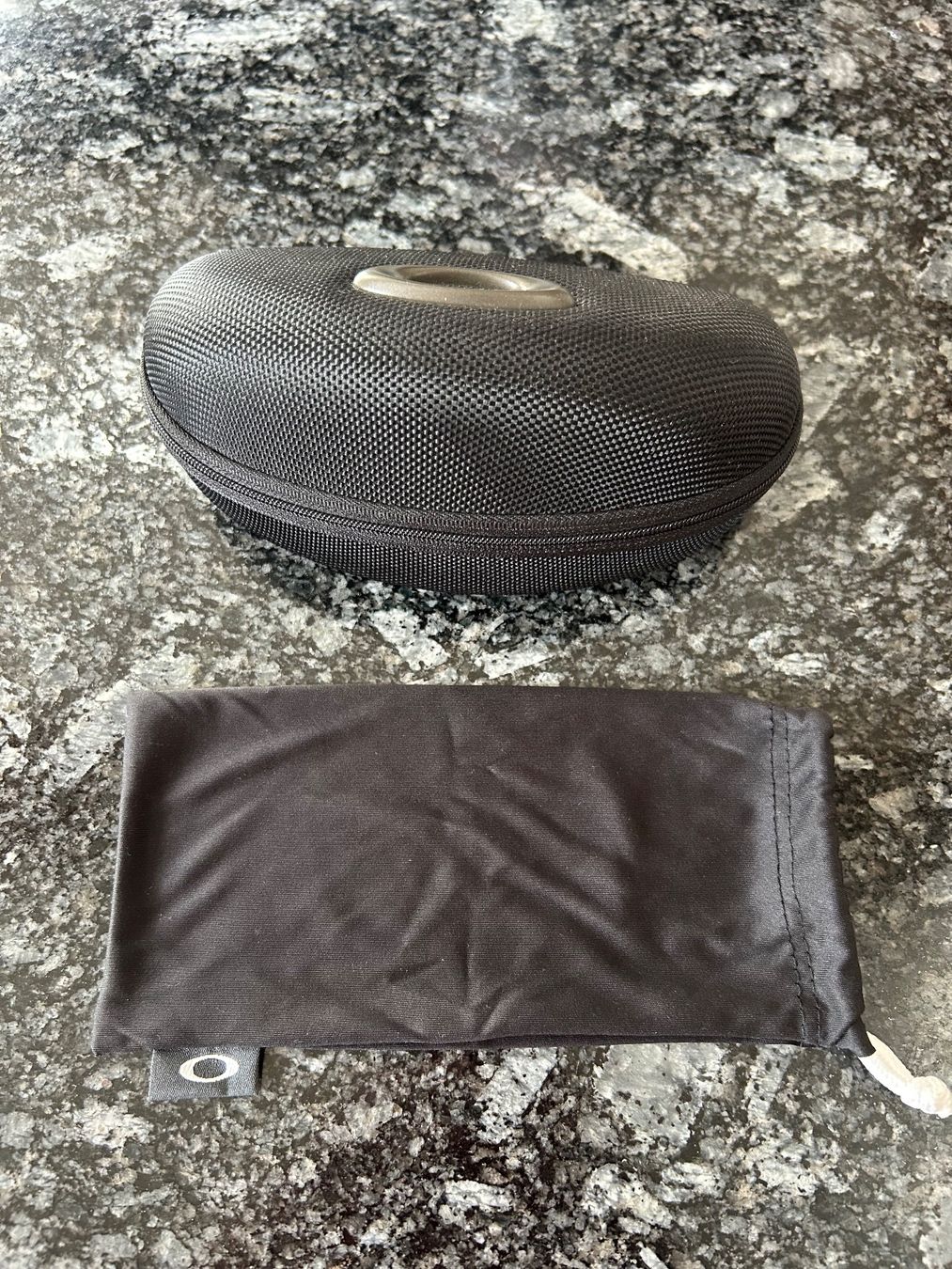 Oakley Occhiali & Lenti: Oakley Jawbone mit Etui und Wechselgläsern – Usato da Seedorf BE venduto da willitouch 3