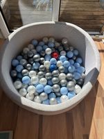 Chugelibäd mit bunte Chugeli – Perfekt für Chliichind!!