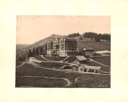 Schroeder & Cie, Zürich, um 1895, Rigi-First 91