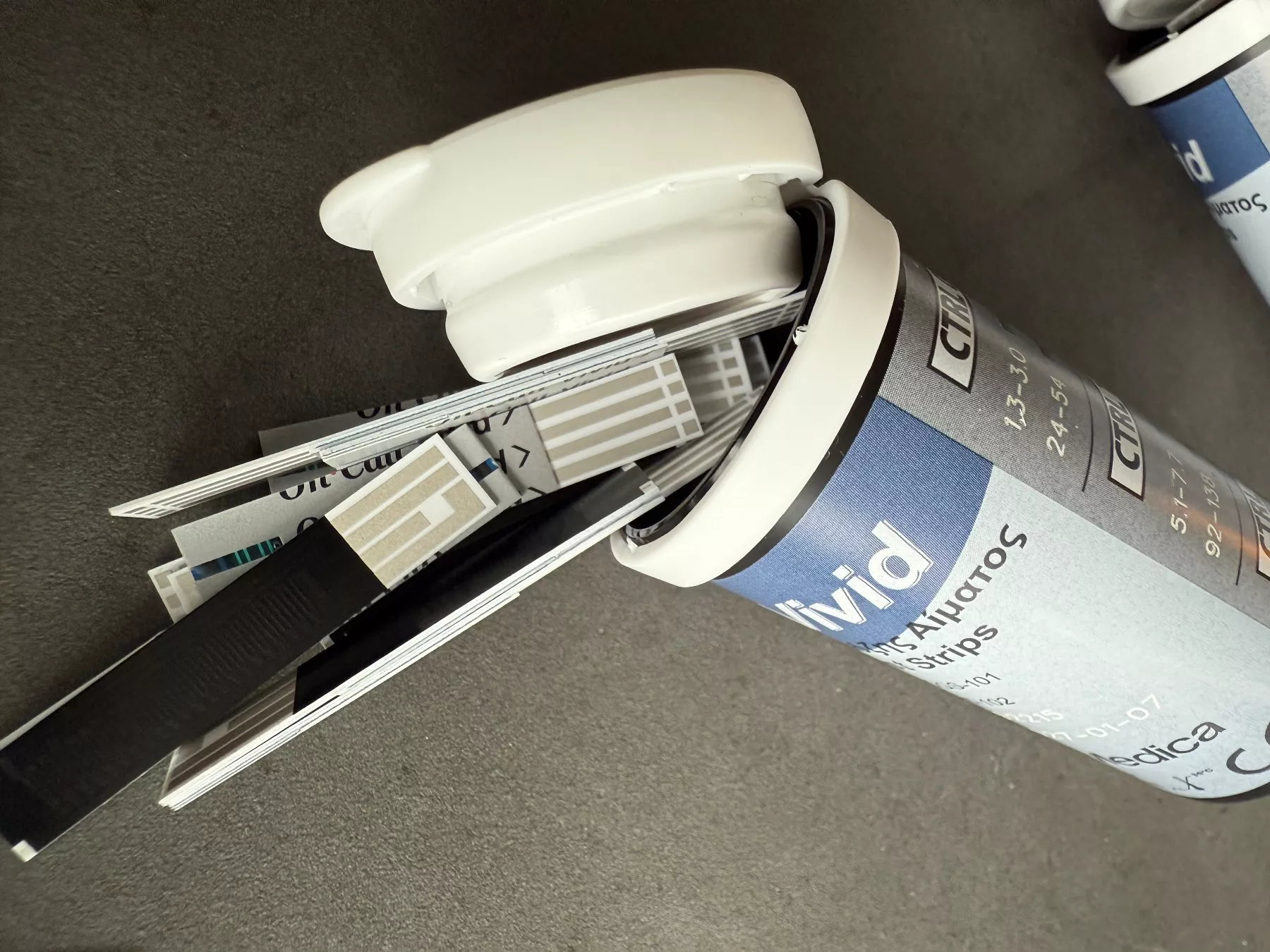 Medizinische Geräte: Blutzuckermessgerät – Gebraucht aus Altishofen von UrsulaP0102 3