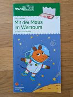 miniLÜK Übungsheft Mit der Maus im Weltraum