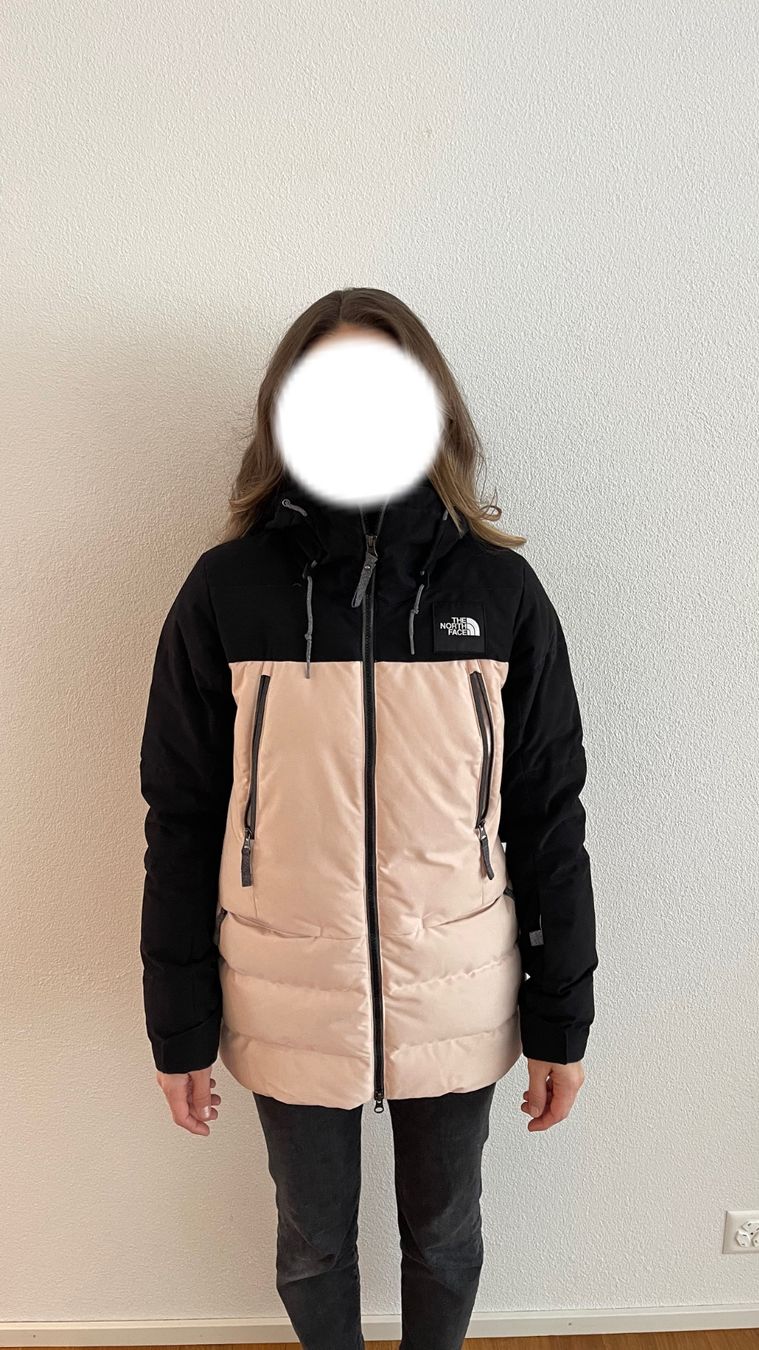 North Face Vestes: The North Face Skijacke Grösse S – D'occasion à Sachseln par xanasia