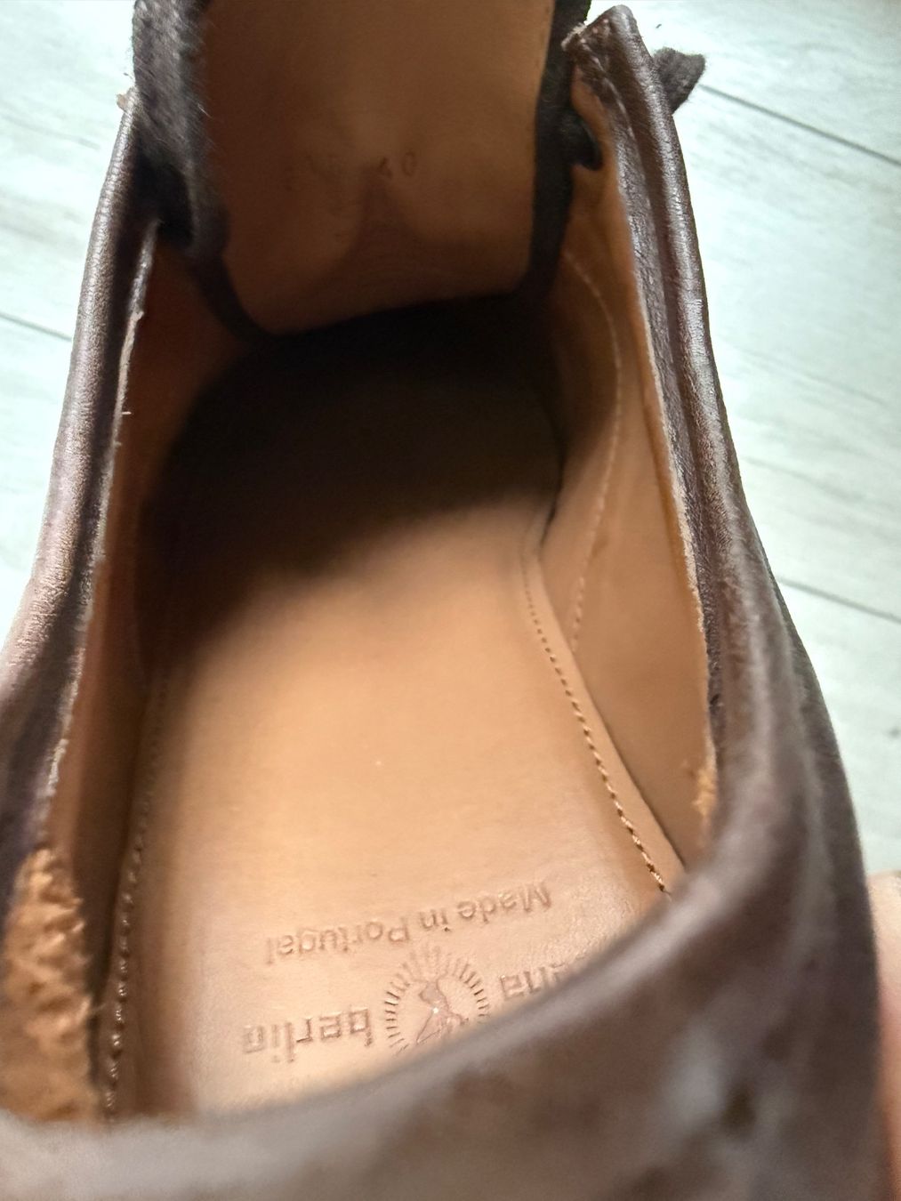 Scarpe da donna: Damen Freizeitschuh  zeha berlin – Usato da Oberbipp venduto da annegret05 3
