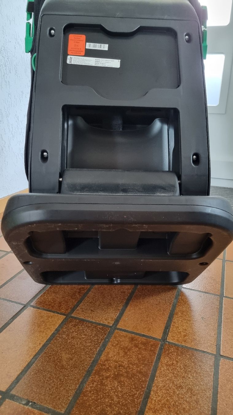 Joie Seggiolini per auto: Joie Steadi R129 Kindersitz Babyschale – Usato da Frick venduto da Myamaha_racing 6