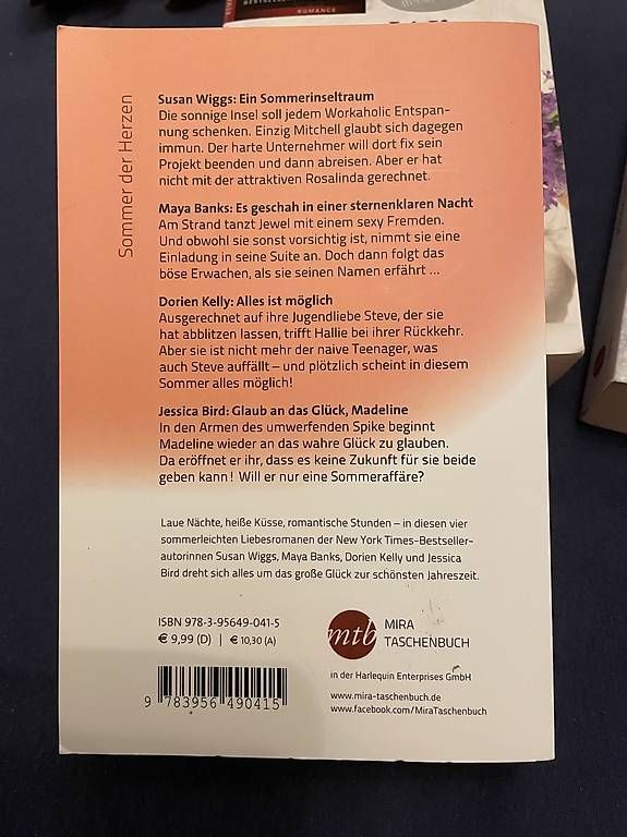 Bücher: 12 Romane von Susan Wiggs und weiteren – Gebraucht aus Bazenheid von josiba_6 1
