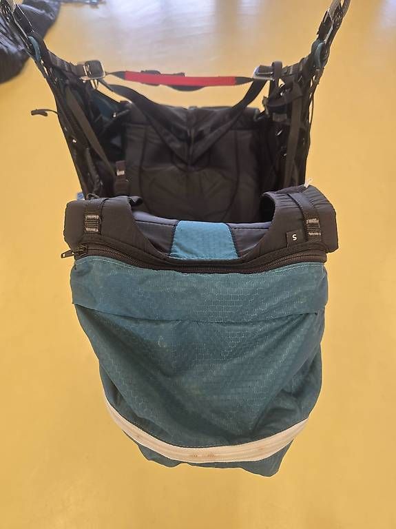 Flug- & Drachensport: Supair Altirando Light S – Gebraucht aus Matzendorf von Flugschule-Jura 3