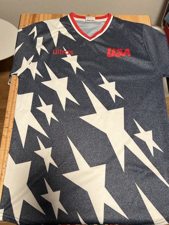 USA World Cup 94 Shirt