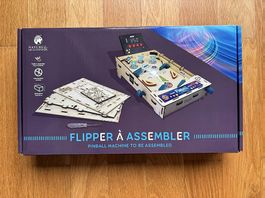 Flipper à assembler