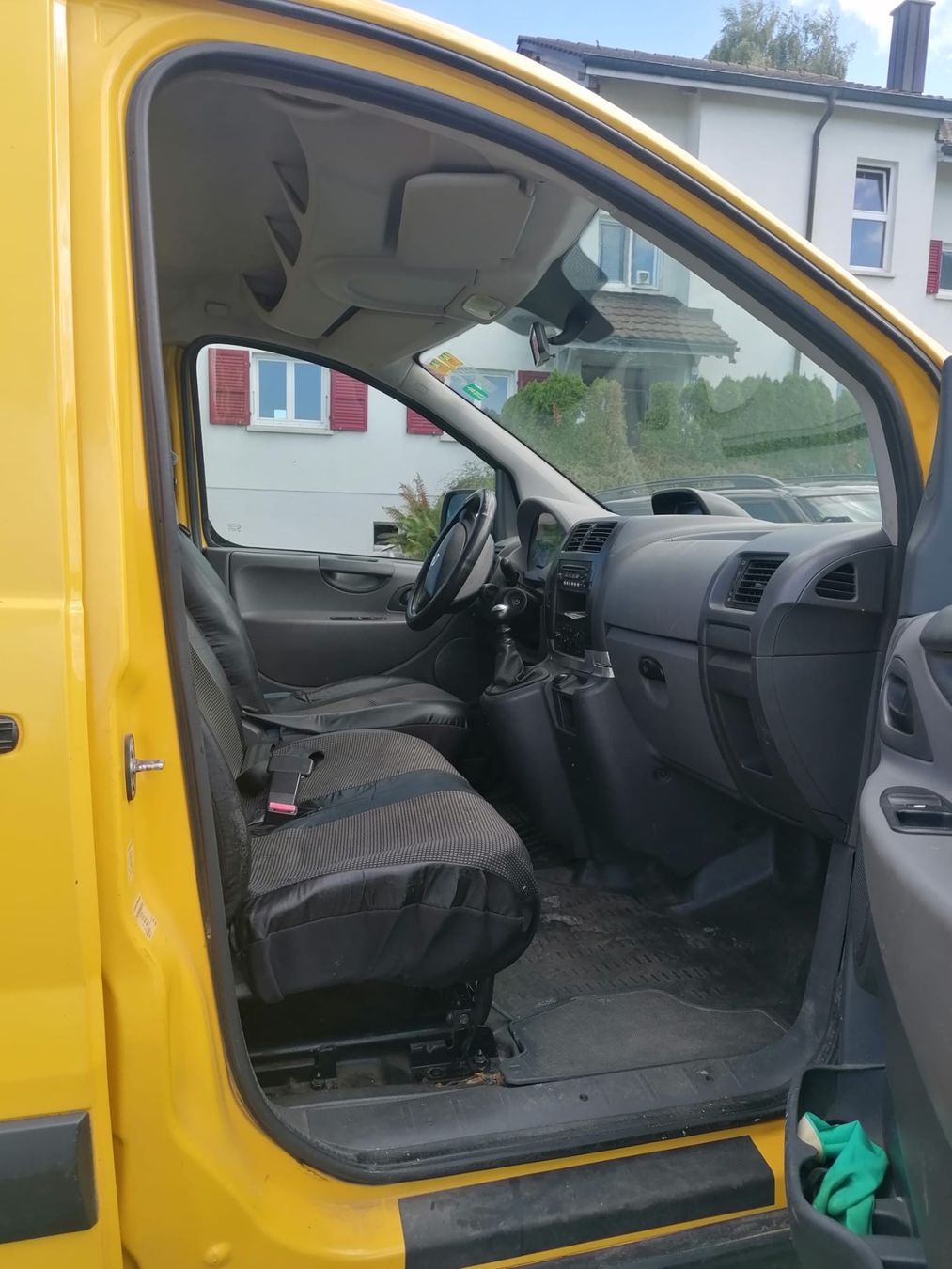 Fiat Nutzfahrzeuge: Fiat scudo 2.0 JTD PF – Gebraucht aus Lausanne von ntu_6fhj