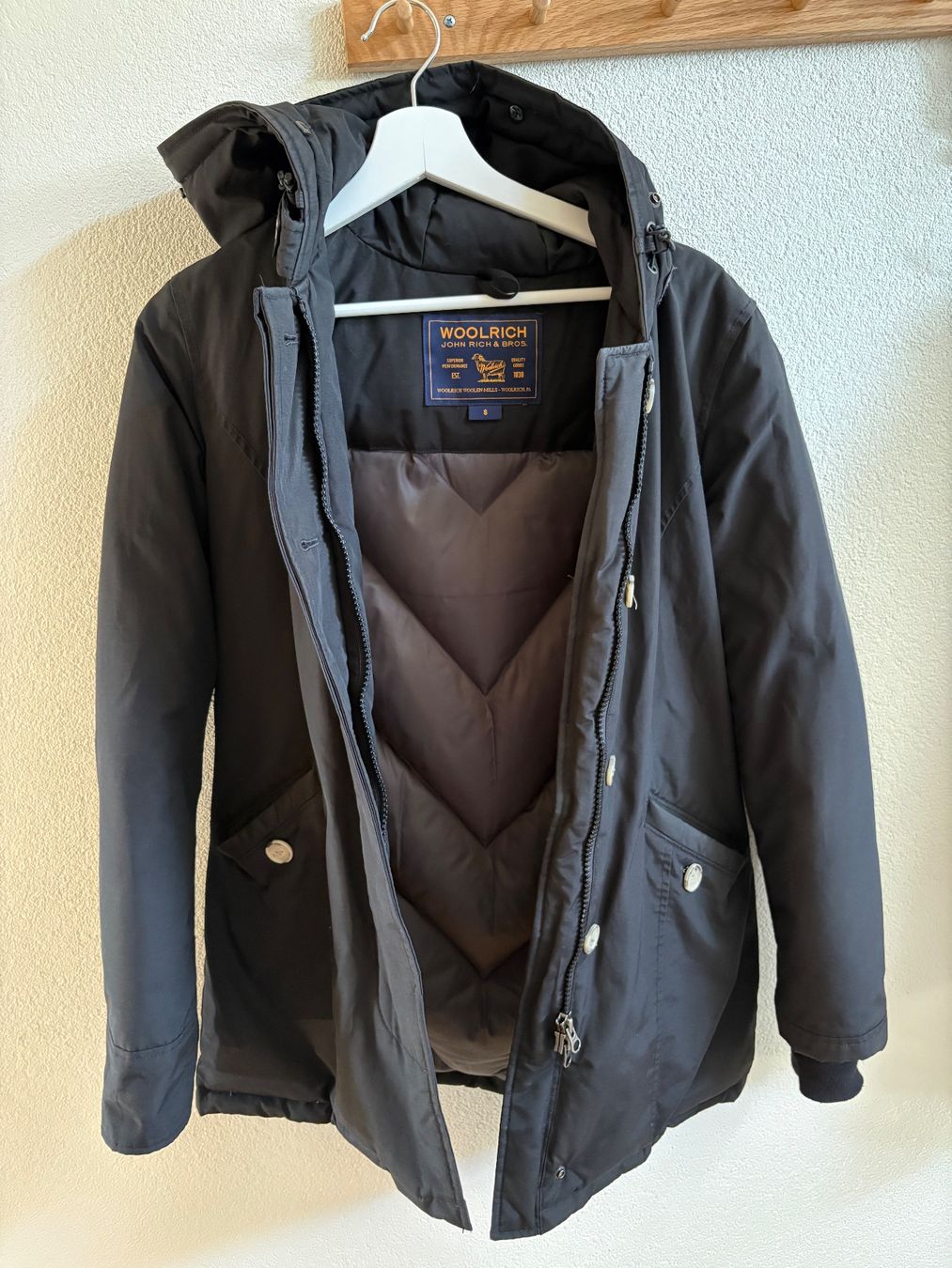 Woolrich Vestes: Woolrich Winterjacke – D'occasion à Reinach BL par Er1k93 1