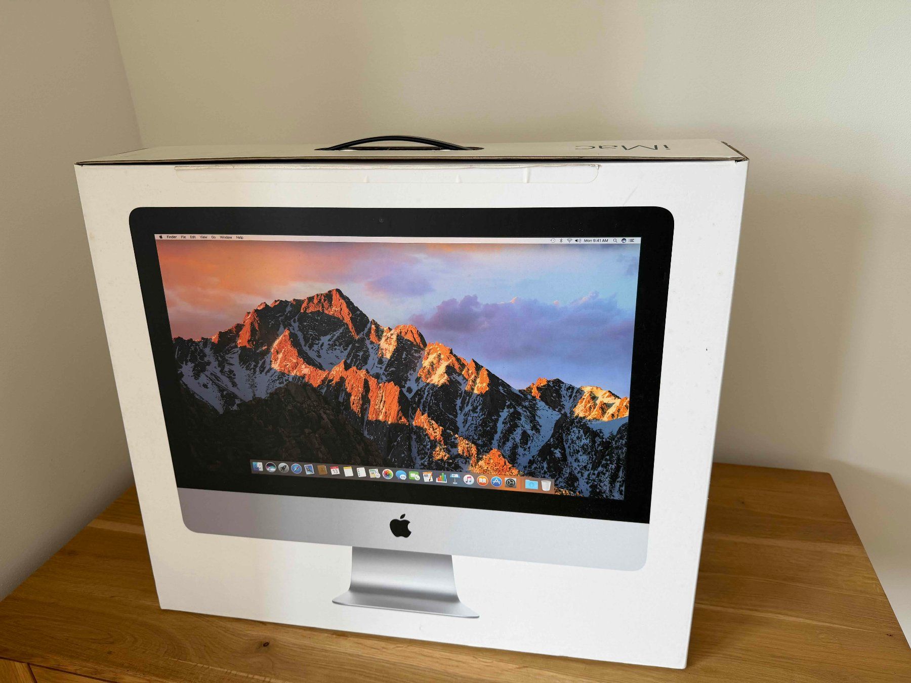 Apple PCs: Apple iMac 21.5" 2017 – Gebraucht aus Zürich von tes_bnf2 7