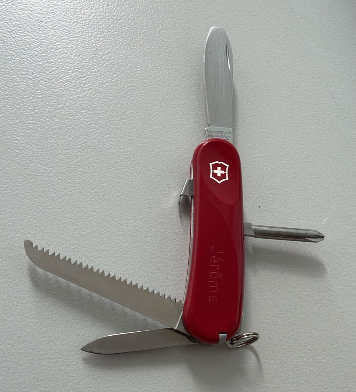 Victorinox Couteaux de poche: VICTORINOX SACKMESSER – D'occasion à Zürich par Frei-Occasionen 1
