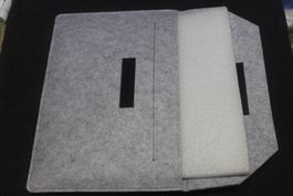 MacBook 13.3" Filz Hülle für Notebook