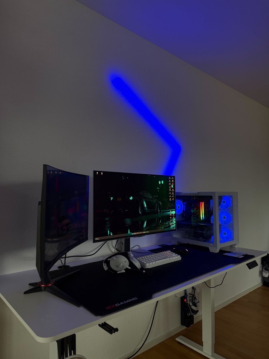PC: Gaming PC setup – Usato da Menziken venduto da woz_wz7t 1