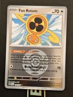 Fan Rotom - Pokemon Reverse Holo Ball - Ascended Heroes