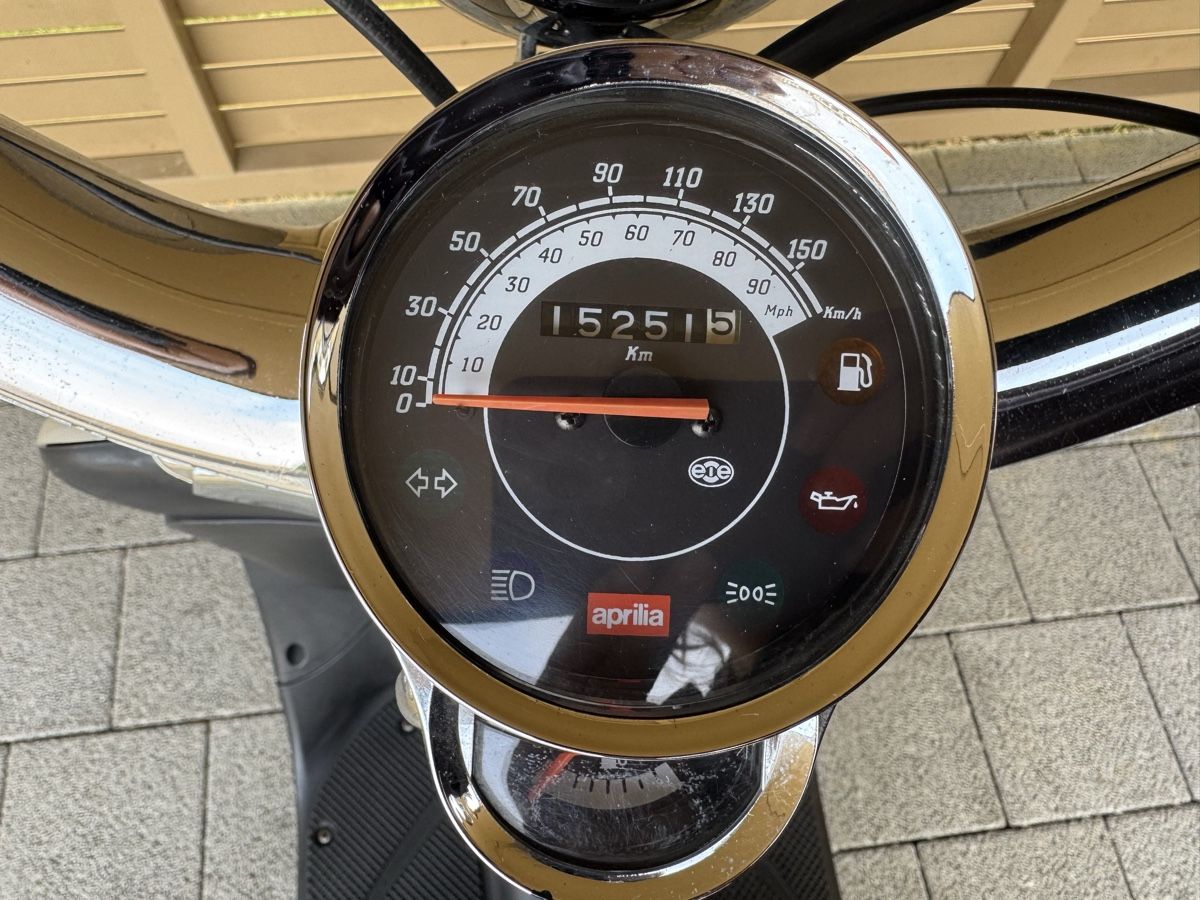 Aprilia Scooters: Roller Aprilia Mojito 125 – Gebraucht aus Kreuzlingen von YannaHa 6