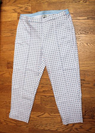 Schicke Sommer Damenhose Gr. 44/46 TCM ☆ NEU & ungetragen