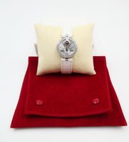 CARTIER  "CAPTIVE DE CARTIER" IN 750 WEISSGOLD MIT DIAMANTEN
