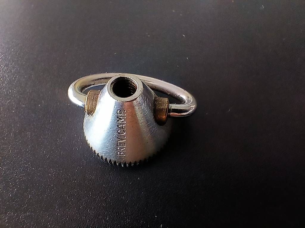 Campagnolo Pezzi di ricambio: Campagnolo Kontermutter Vintage – Usato da Agno venduto da Snapyalpha