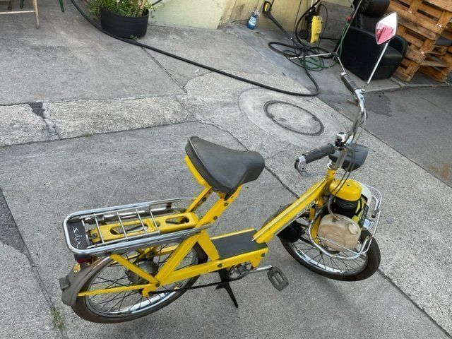 Solex Ciclomotori: VELOSOLEX 5000 Original mit Ausweis – Usato da Rietheim venduto da Ggl 2
