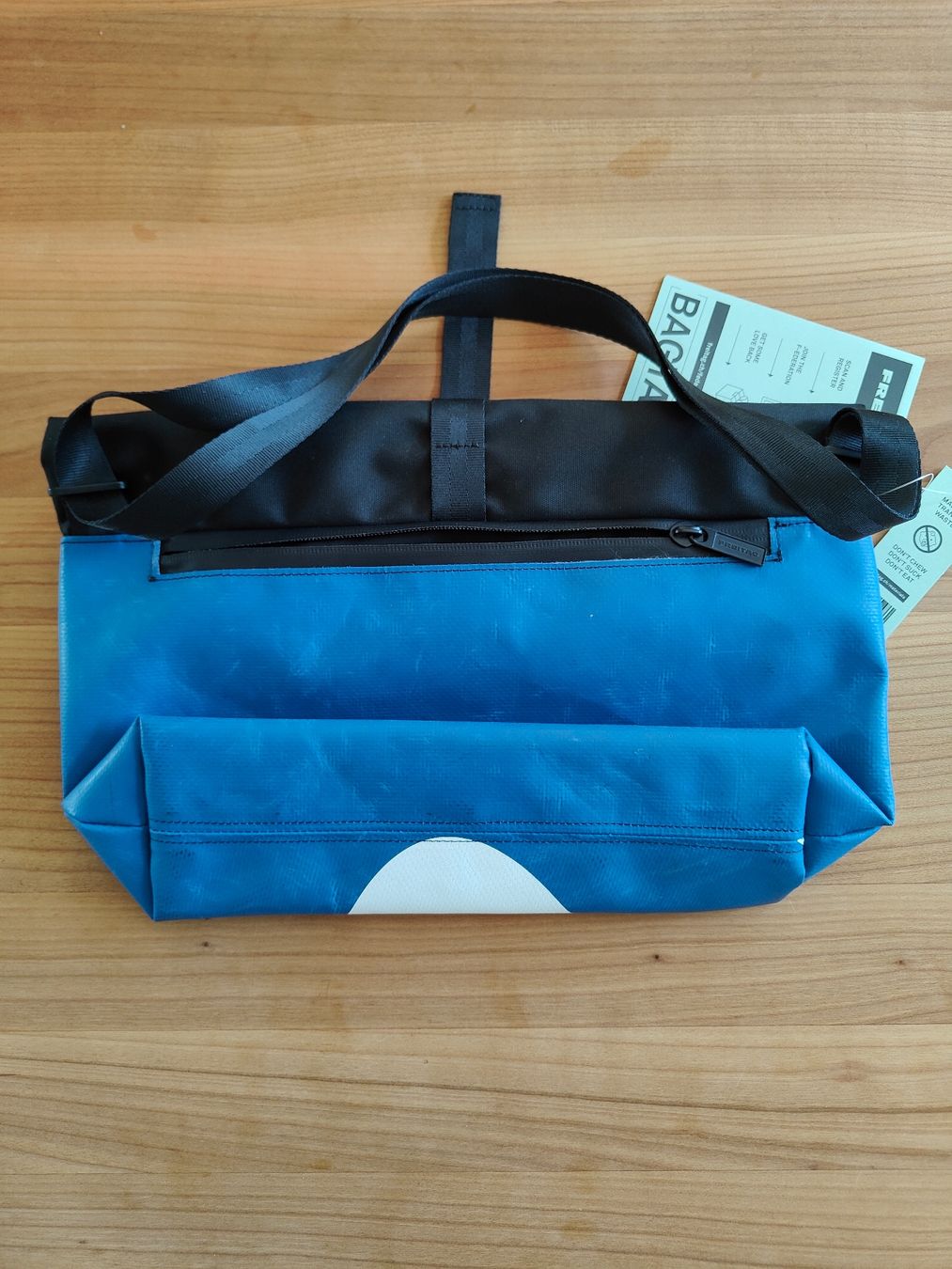Freitag Borse: Freitagtasche Rollin F640 – Nuovo (secondo la descrizione) da Winterthur venduto da 1rainbow54 1