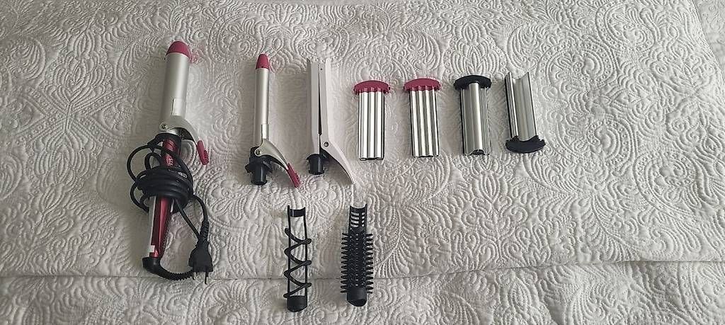 BaByliss Piastre & Arricciacapelli: Babyliss Paris Style Mix – Usato da Meilen venduto da ele_bg8k