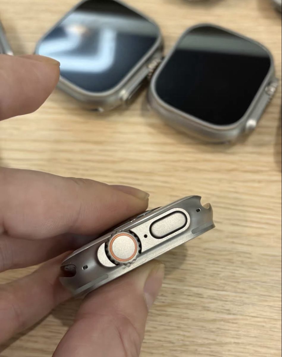 Apple Smartwatch: Apple Watch Ultra 2  – Neu (gemäss Beschreibung) aus Yverdon-les-Bains von con_5qmg 6