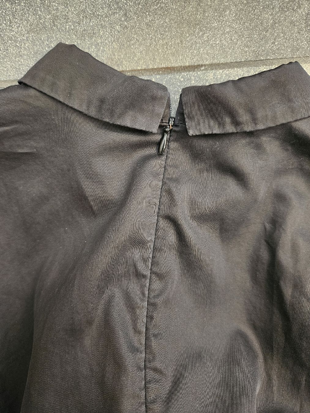 Drykorn Camicette: Damen Bluse schwarz Grösse M DRYKORN – Nuovo (secondo la descrizione) da Ormalingen venduto da nomolnoi 2