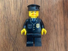 Lego City Polizist