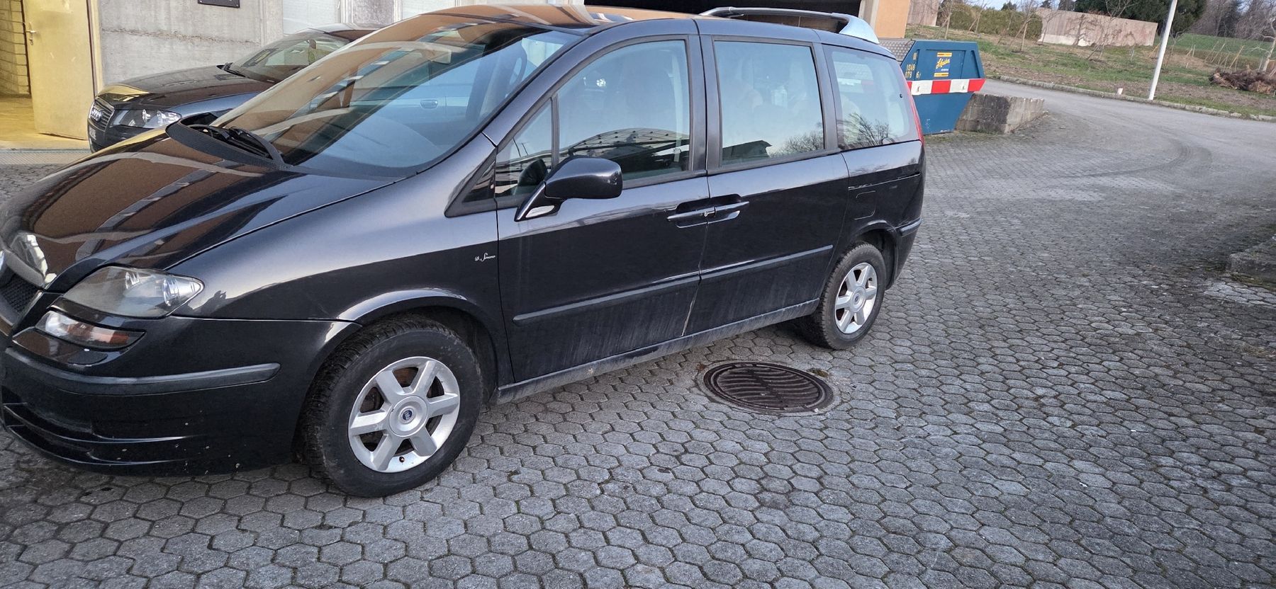 Fiat Ulysse Gebraucht