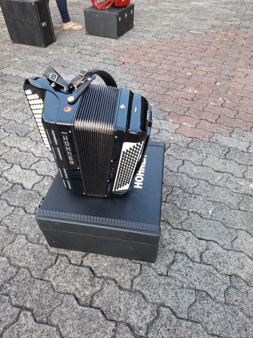Strumenti musicali: belle chromatique – Usato da Villeneuve venduto da BibiVintage 9