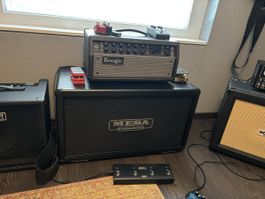 Tête d’ampli guitare Mesa Boogie Mark V 35 custom
