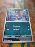 POKEMON  Felilou   G PAR DE   114/182   KP60   2023