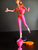 Barbie Vintage Kleidung Gymastik Outfit # 12127 von 1993