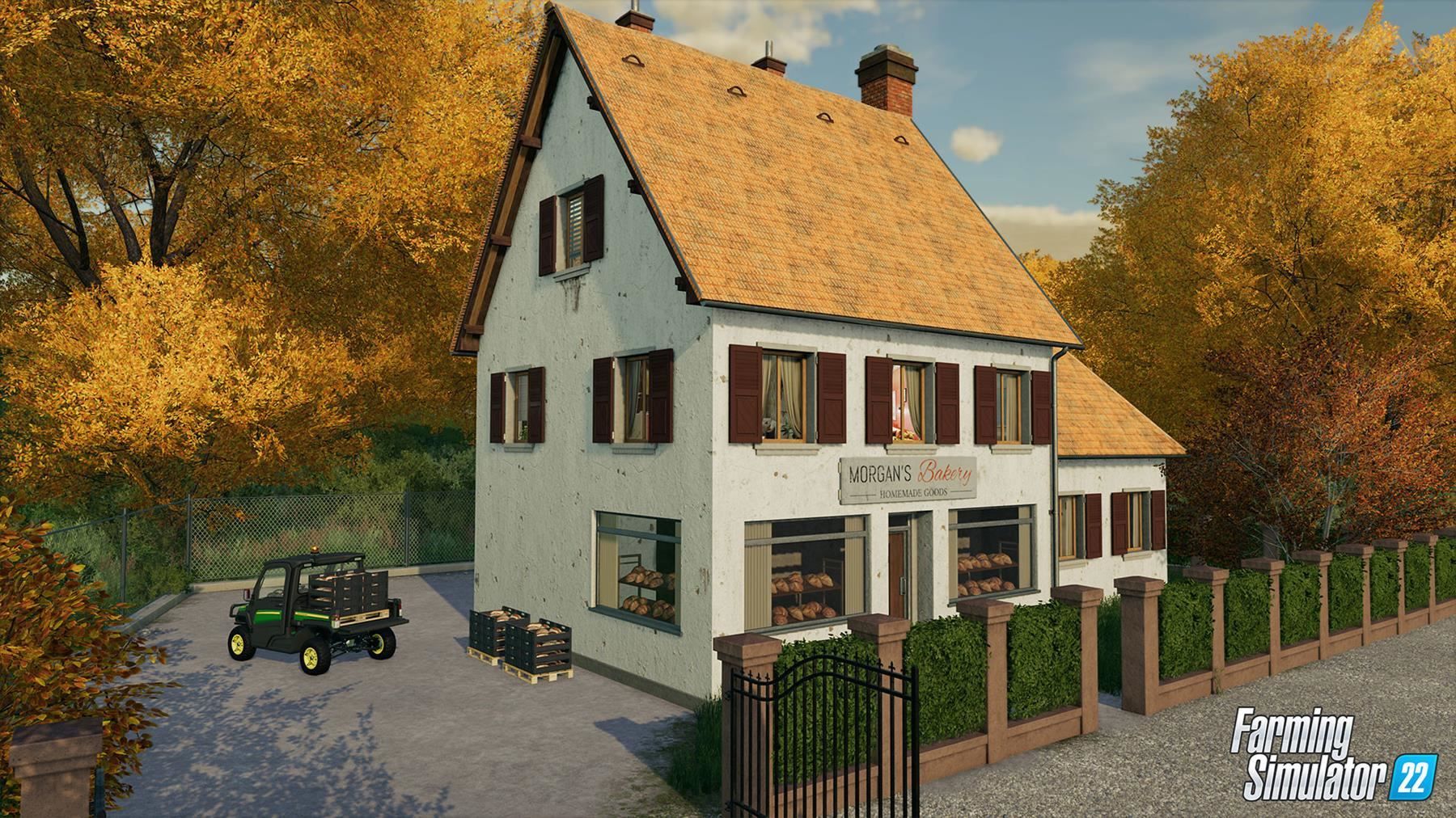 Jeux: Landwirtschafts-Simulator 22 (PC-MAC Steam Download Code) – Neuf (Voir description) à Bad Säckingen par ms-spiele-keys 8