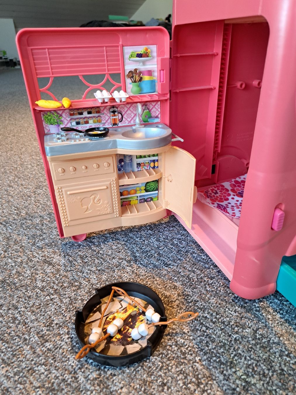 Giocattoli: Barbie Wohnmobil – Usato da Henggart venduto da andreita 1