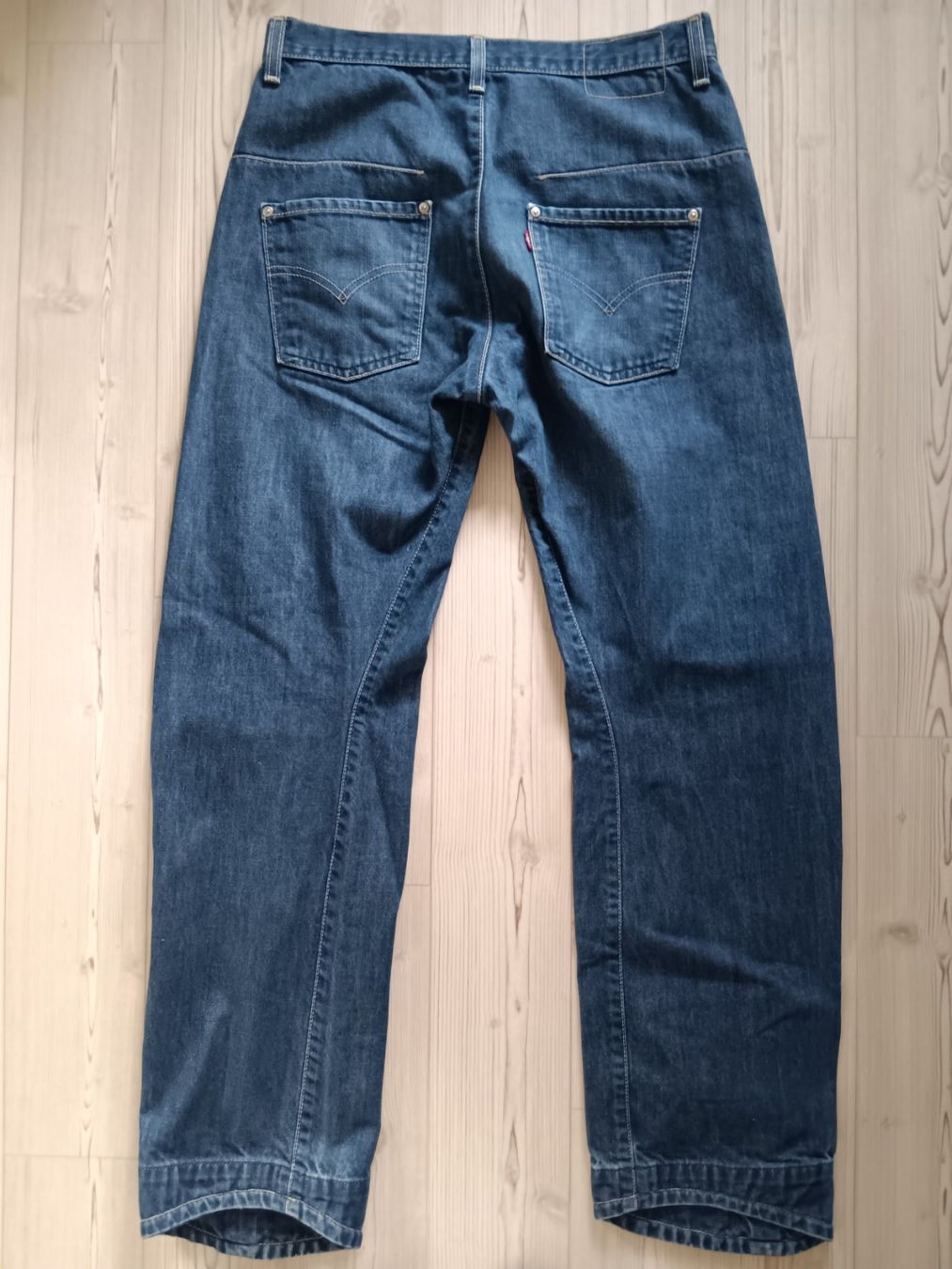 Levi's Jeans: LEVI'S Jeans taille / Grosse W30 L32 – Usato da Cossonay-ville venduto da Super-Price-Quality 5