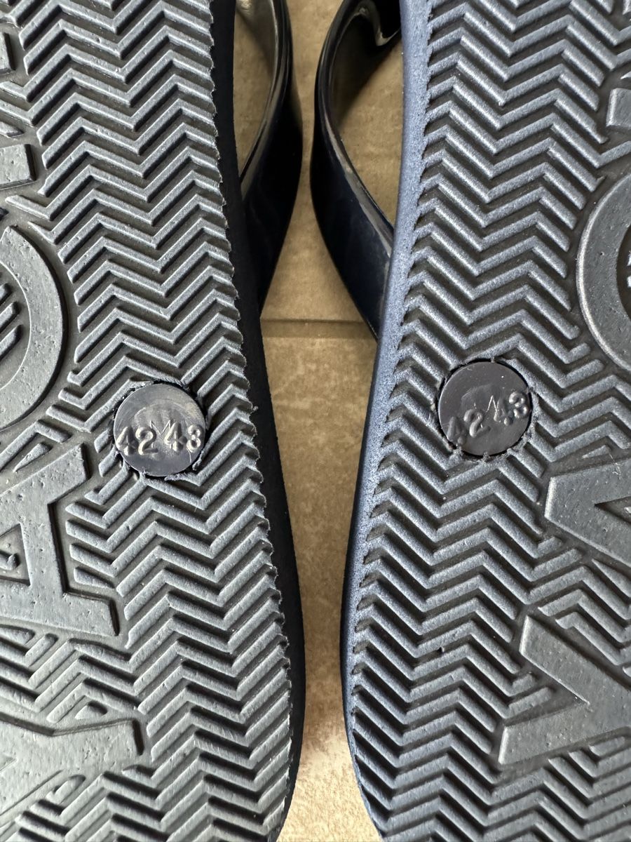 Chaussures hommes: Herren Flip Flops Gr. 42/43 – Neuf (Voir description) à Erlenbach ZH par Irina_from_Erlenbach 3