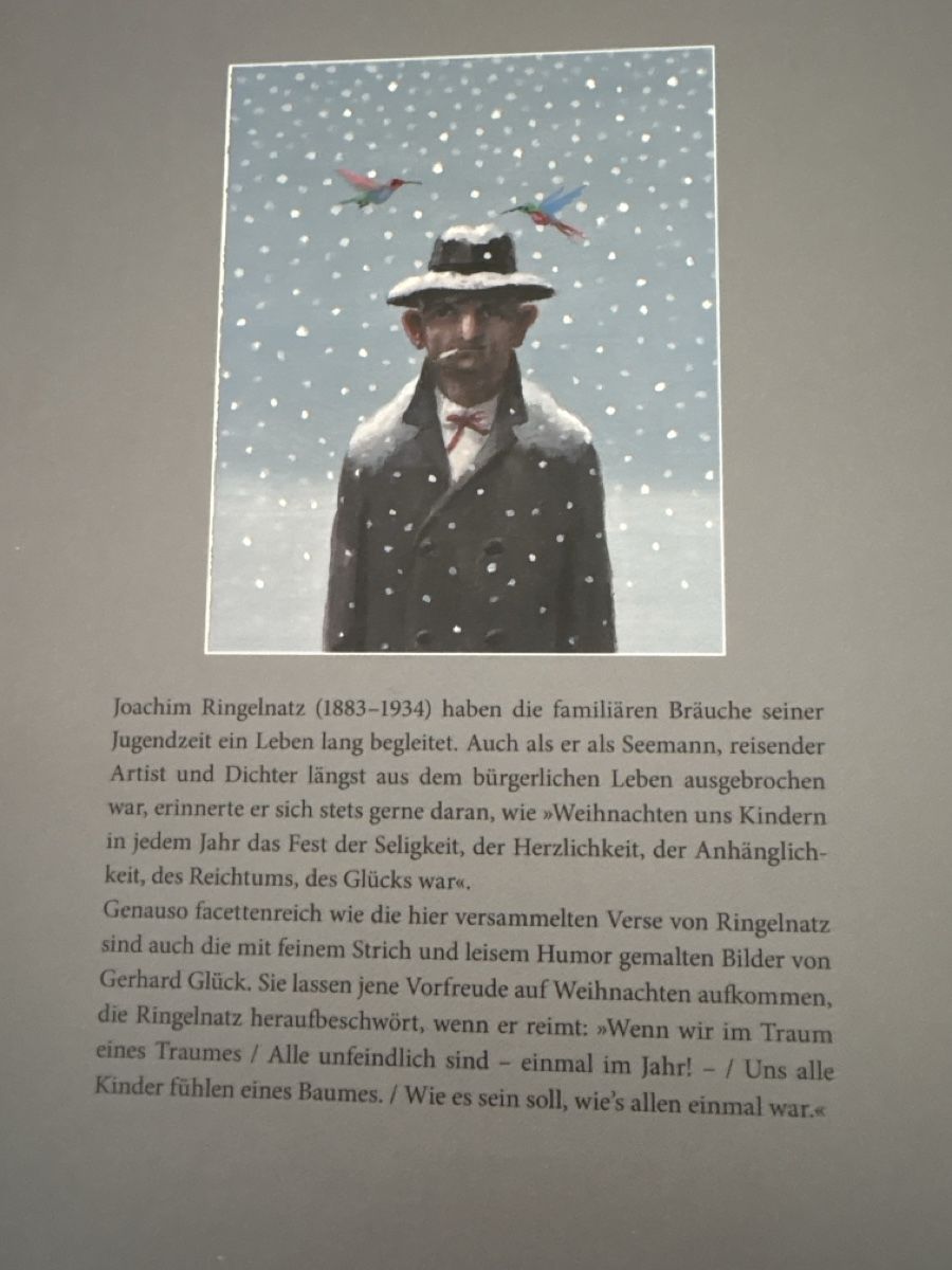 Libri: Wenn der Christbaum blüht   – Nuovo (secondo la descrizione) da Schaffhausen venduto da Reporter 1