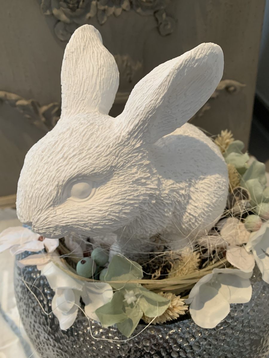 Loberon Tutte le decorazioni: Dekoration mit Hase – Nuovo (secondo la descrizione) da Diepoldsau venduto da Luxusdeko 1